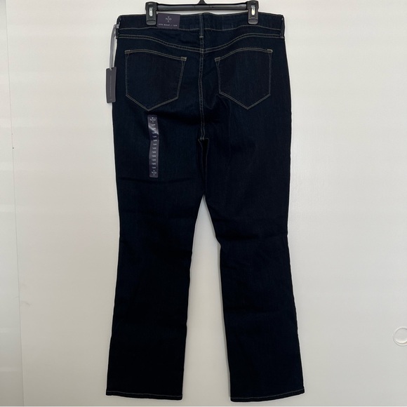NWT NYDJ Mini Boot jeans - Picture 10 of 13